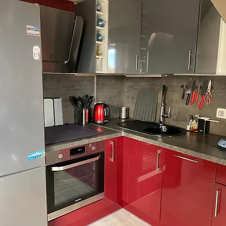Port : Mezzanine Climatisé Avec Parking Privé, 4 Personnes - Fr-1-798-51