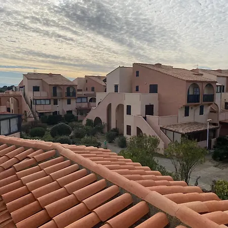 Port : Mezzanine Climatise Avec Parking Prive, 4 Personnes - Fr-1-798-51 * Leucate