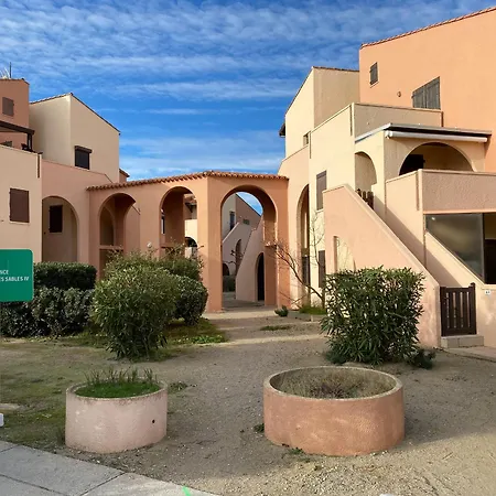 Port : Mezzanine Climatisé Avec Parking Privé, 4 Personnes - Fr-1-798-51