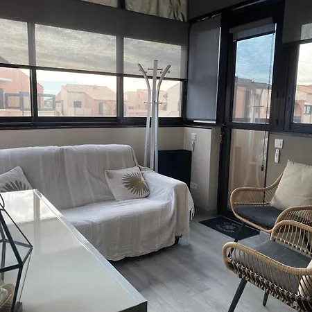 Port : Mezzanine Climatise Avec Parking Prive, 4 Personnes - Fr-1-798-51 Lejlighed *