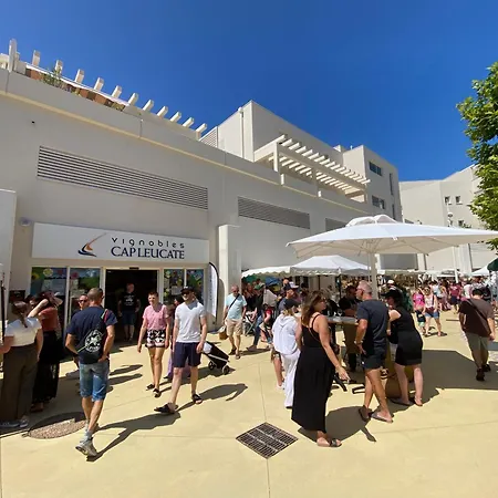 Port : Mezzanine Climatise Avec Parking Prive, 4 Personnes - Fr-1-798-51 Apartmán